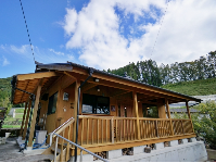 リバーサイドカフェ　蒼空